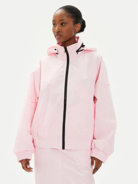 Prijelazna jakna Enrique ružičasta