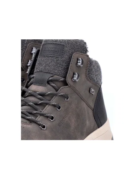 Pantofi Rieker maro