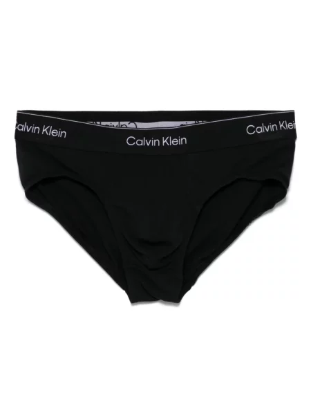 Κιλότα Calvin Klein μαύρο