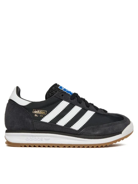 Sneakers adidas SL 72 RS J negru