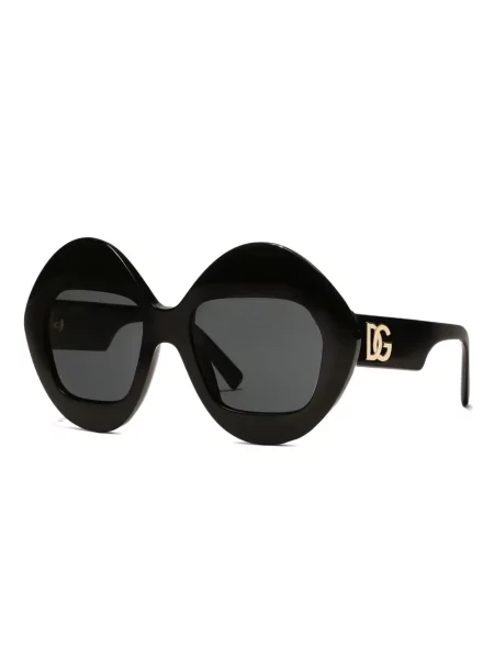 Ochelari de soare Dolce & Gabbana Eyewear negru