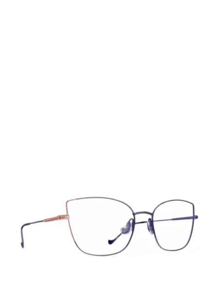 Ochelari de soare Caroline Abram albastru