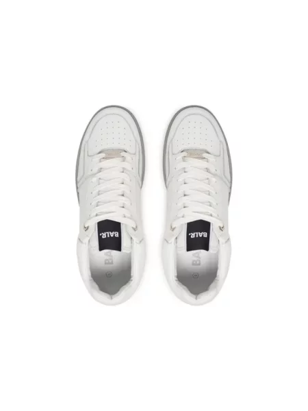 Sneakersy Balr. białe