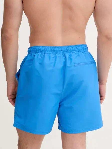 Calvin Klein szorty kąpielowe niebieskie