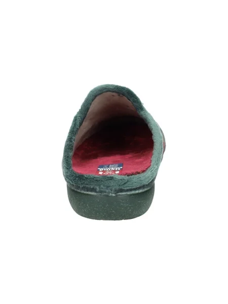 Pantofi Gema Garcia verde