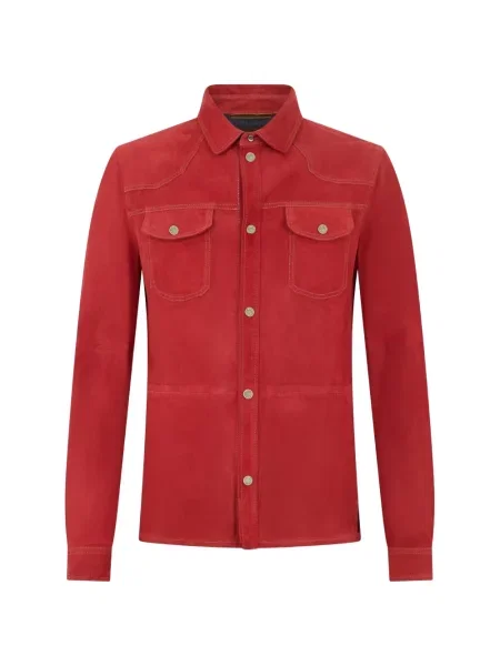 Cămașă Moorer roșu