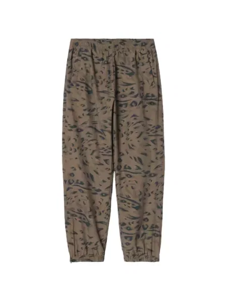 Pantaloni Carhartt Wip maro