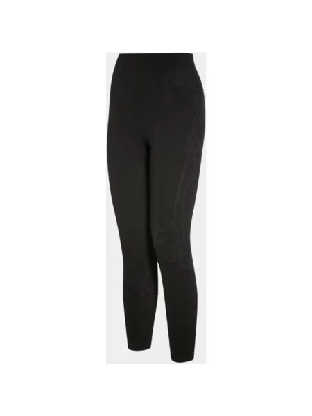Długie legginsy Joma Indoor Gym S czarny