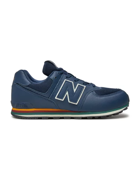 New Balance Mężczyźni Buty sportowe New Balance Size: niebieski