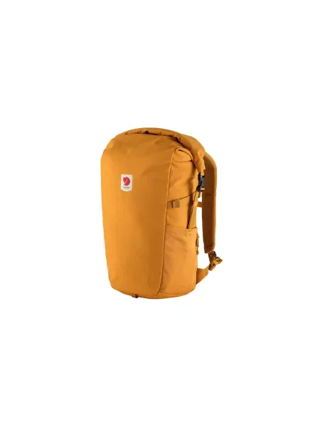 Olcsóbban. Fjällräven túra hátizsák Ulvo Rolltop 30 l Méret: 30 l narancssárga