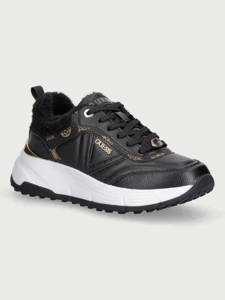 Guess FACTER sneakers pentru femei negru