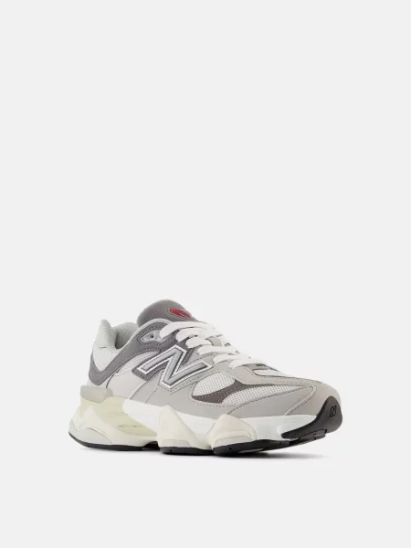 Детские кроссовки New Balance серые