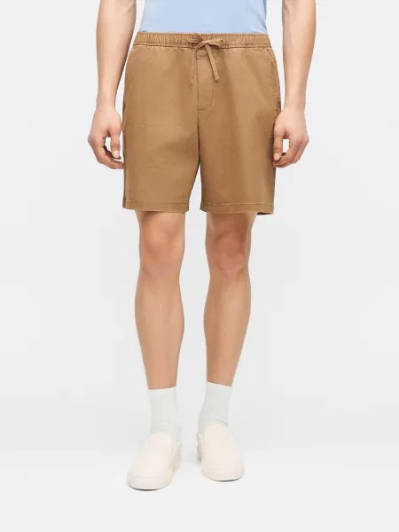 Pantaloni scurți Gap maro