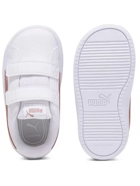 Buty sportowe dla dzieci Puma Rickie Classic V Inf białe