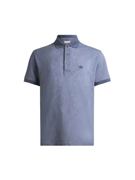 Tricou Etro albastru