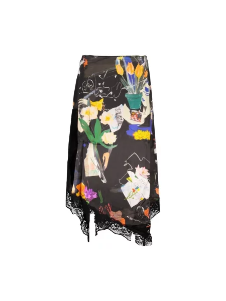 Długa spódnica midi Desigual