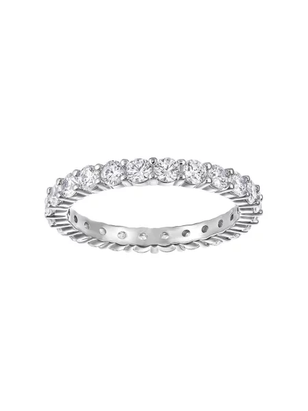 Swarovski Inel VITTORE XL argintiu