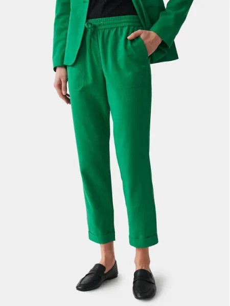Tatuum Pantaloni din Sudiki 1 verde