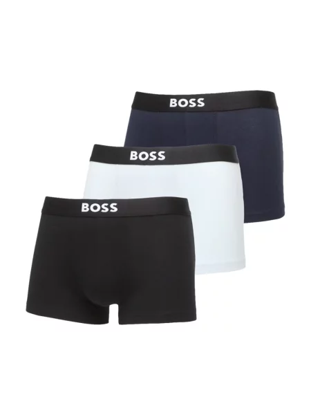 BOSS bokserki z Trunk 3P BOSS ONE