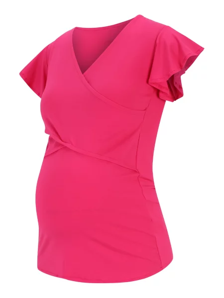 Bebefield Tricou Elena fucsia