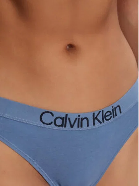 Calvin Klein Underwear Tanga kék