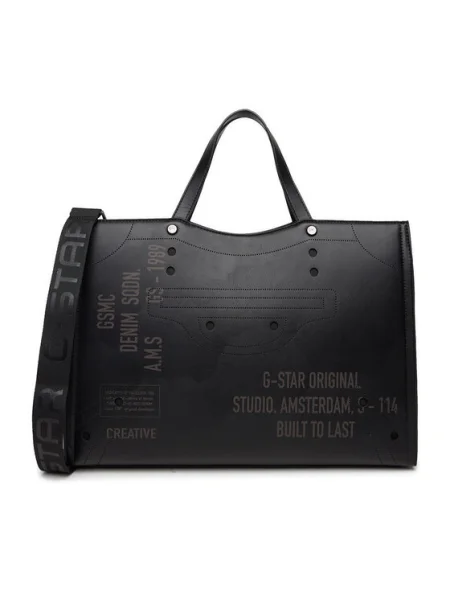 Táska G-Star Raw fekete