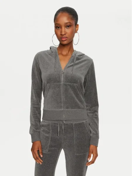 Juicy Couture Bluză Robertson gri