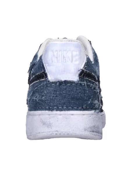 Sneakersy Seddys niebieskie