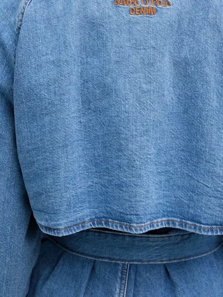 Marc O'Polo пальто джинсове