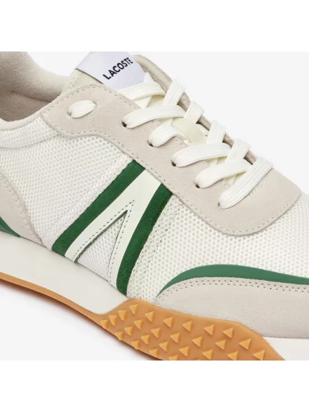Lacoste кросівки чоловічі L-Spin Deluxe білі