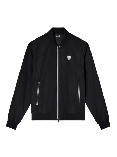 Kurtka bomber Emporio Armani Ea7 czarny
