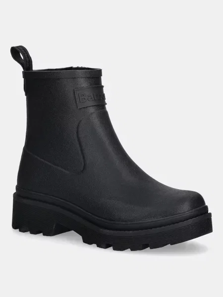 Γαλότσες Barbour Layla μαύρο