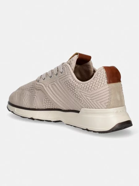 Gant Beeker sneakersy beżowe