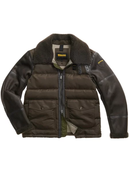 Sacou Blauer maro
