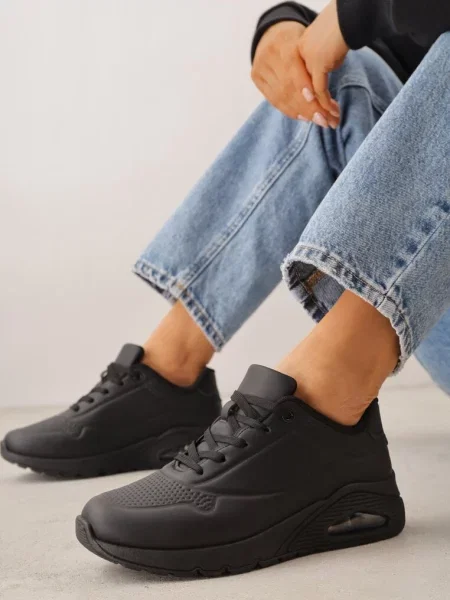 Sneakers Riovira negri