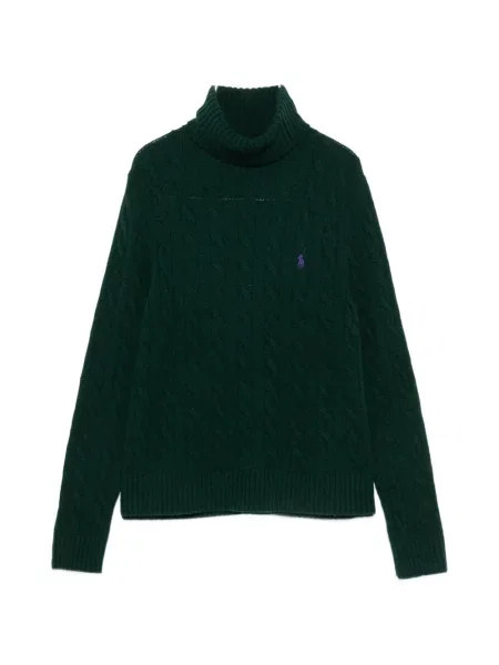 Pulover Polo Ralph Lauren verde