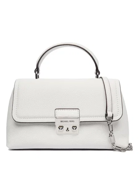 Ročna torba MICHAEL Michael Kors bela
