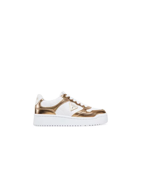 Sneakersy Guess bílé