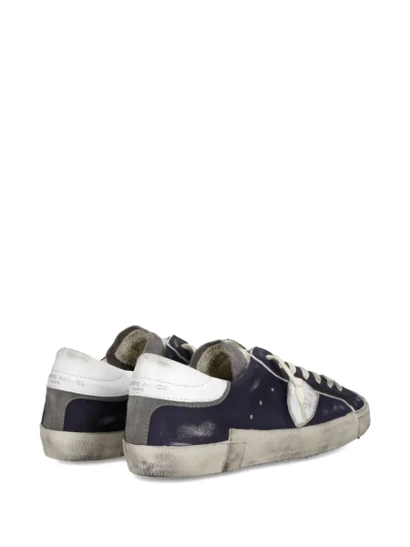 Sneakerși Philippe Model Paris negru