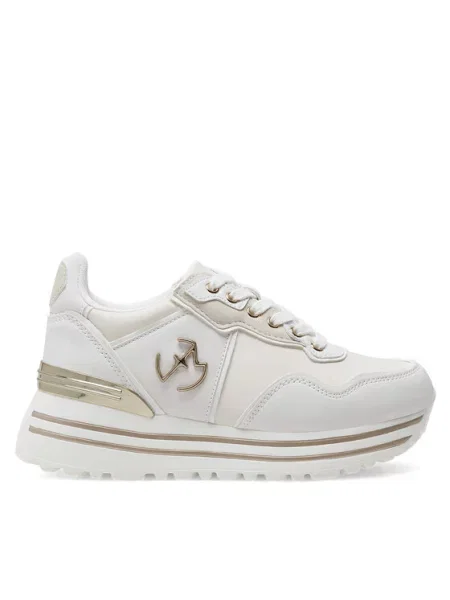 Кроссовки Eva Minge белые