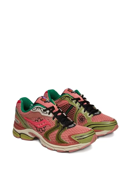 Sneakerși Saucony roz
