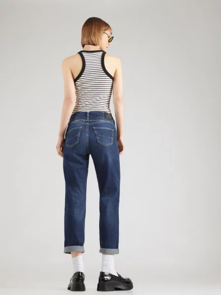 Herrlicher Džínsy denim modrá
