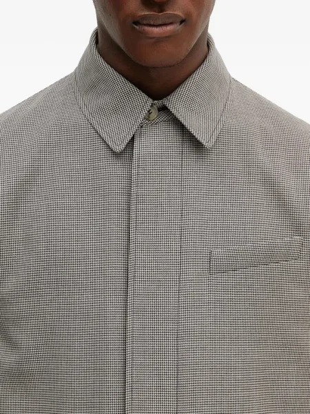 Palton Paul Smith gri