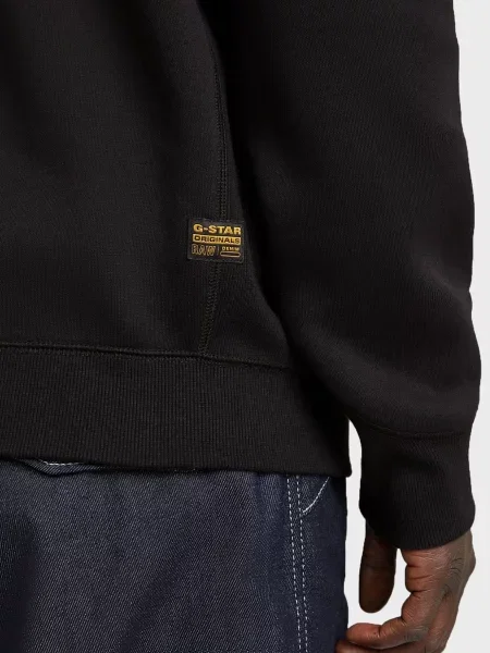 Свитер G-star Raw черный