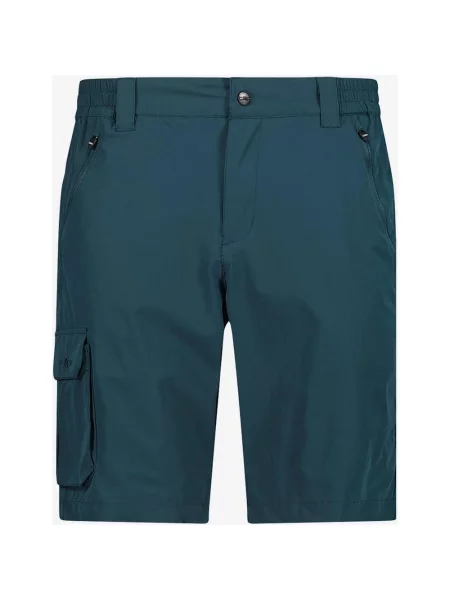 Szorty CMP Stretch Cargo Medianoche 44 niebieski