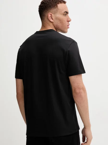 Tričko Calvin Klein s potiskem černá