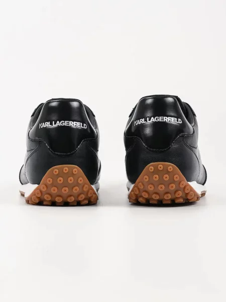 KARL LAGERFELD Sneakers negru