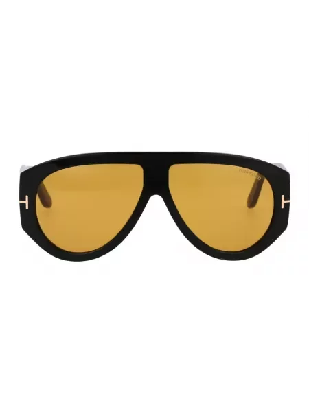 Tom Ford okulary przeciwsłoneczne czarny