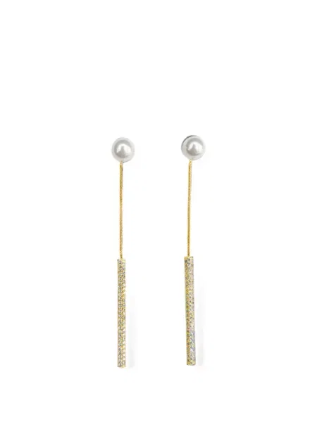 Cercei Hzmer Jewellery cu perle