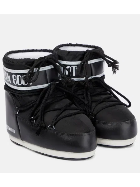 Botine Moon Boot negru